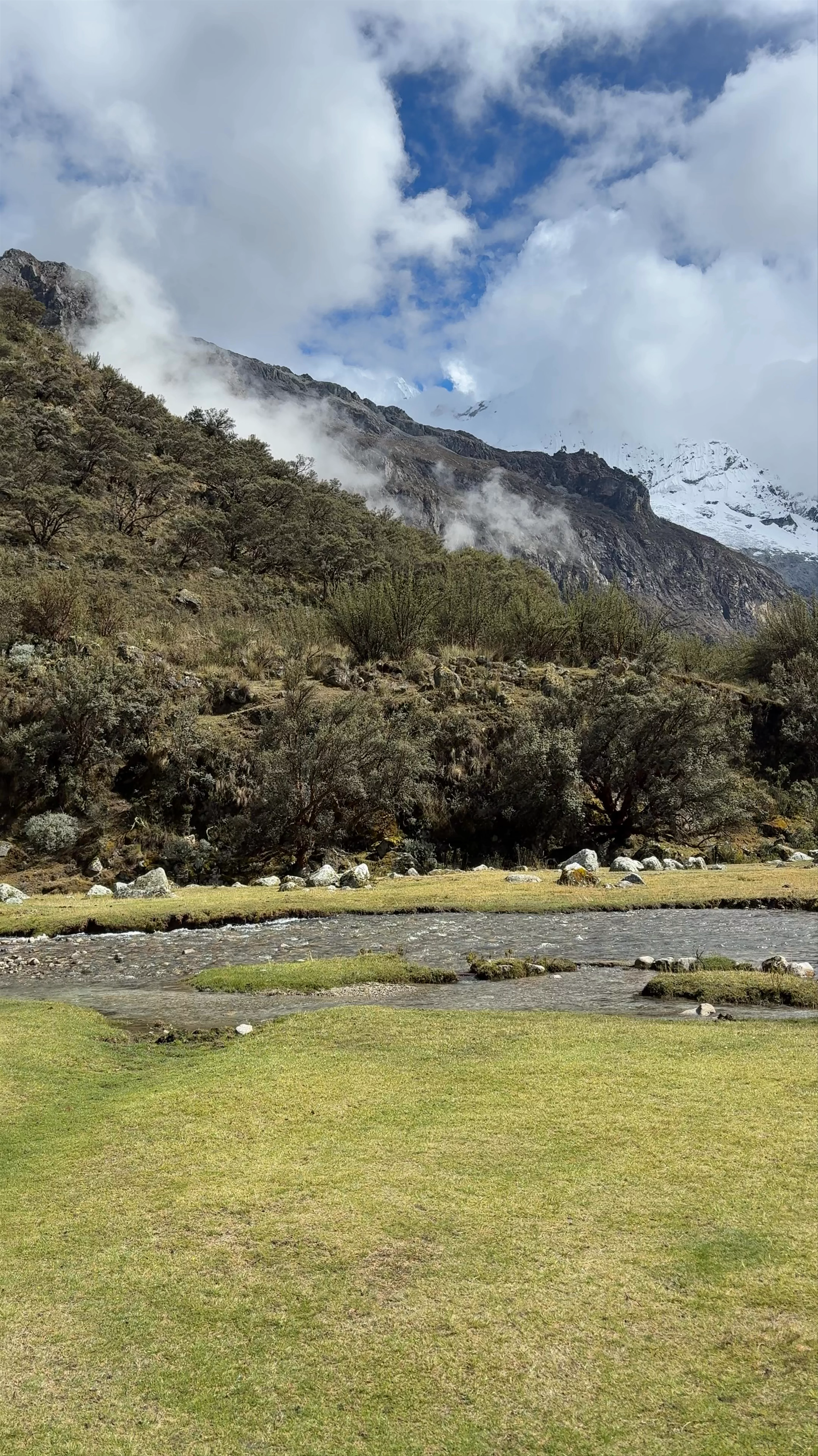 Cebolla Pampa Campground