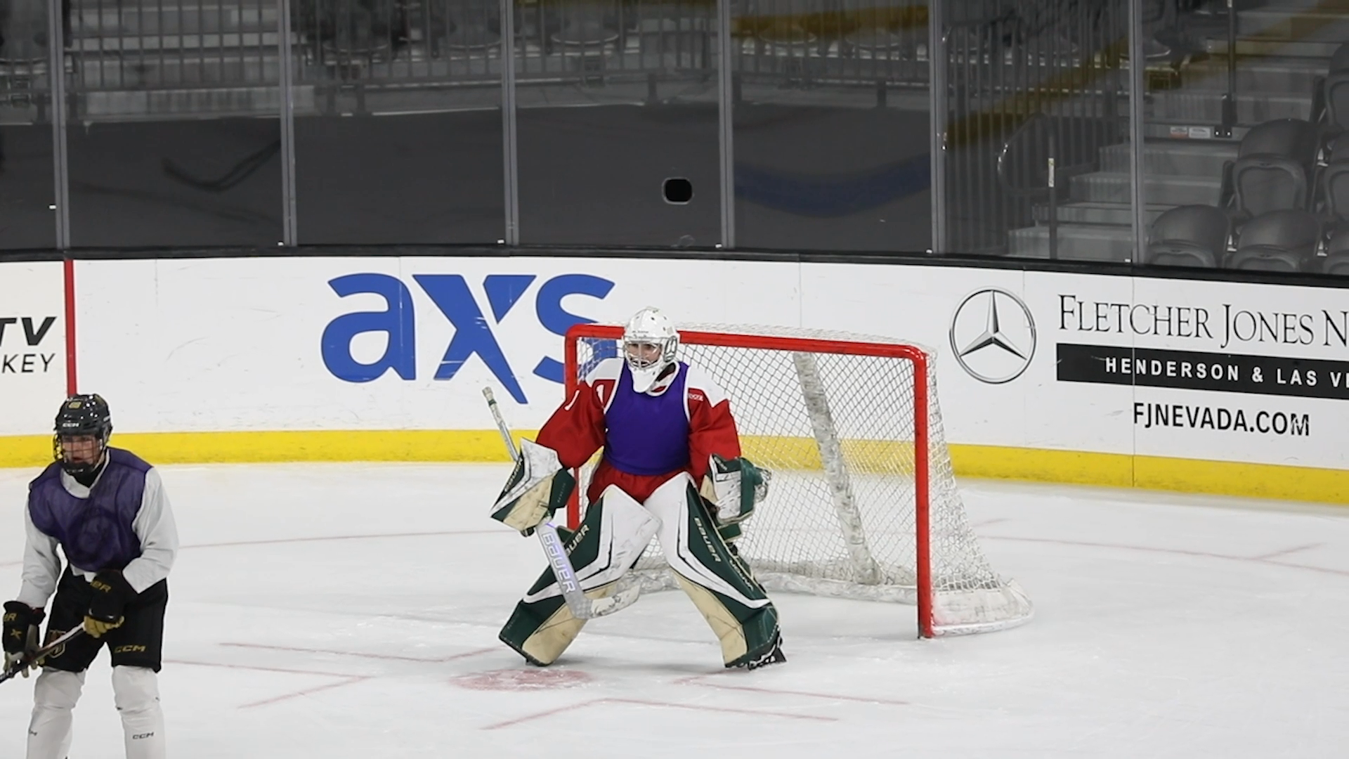 Jake Edwards - Highlights from 2025 NAHA Select Camp, Las Vegas, NV