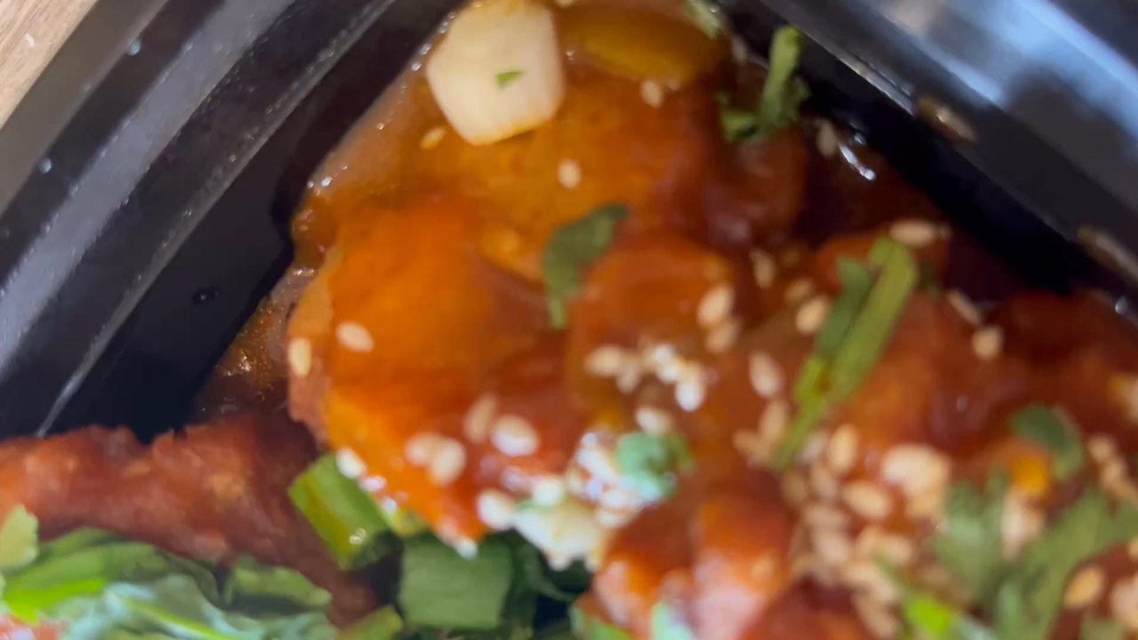 Sattvik Foods - Gobi Manchurian - Indian Near Me - San Diego, California