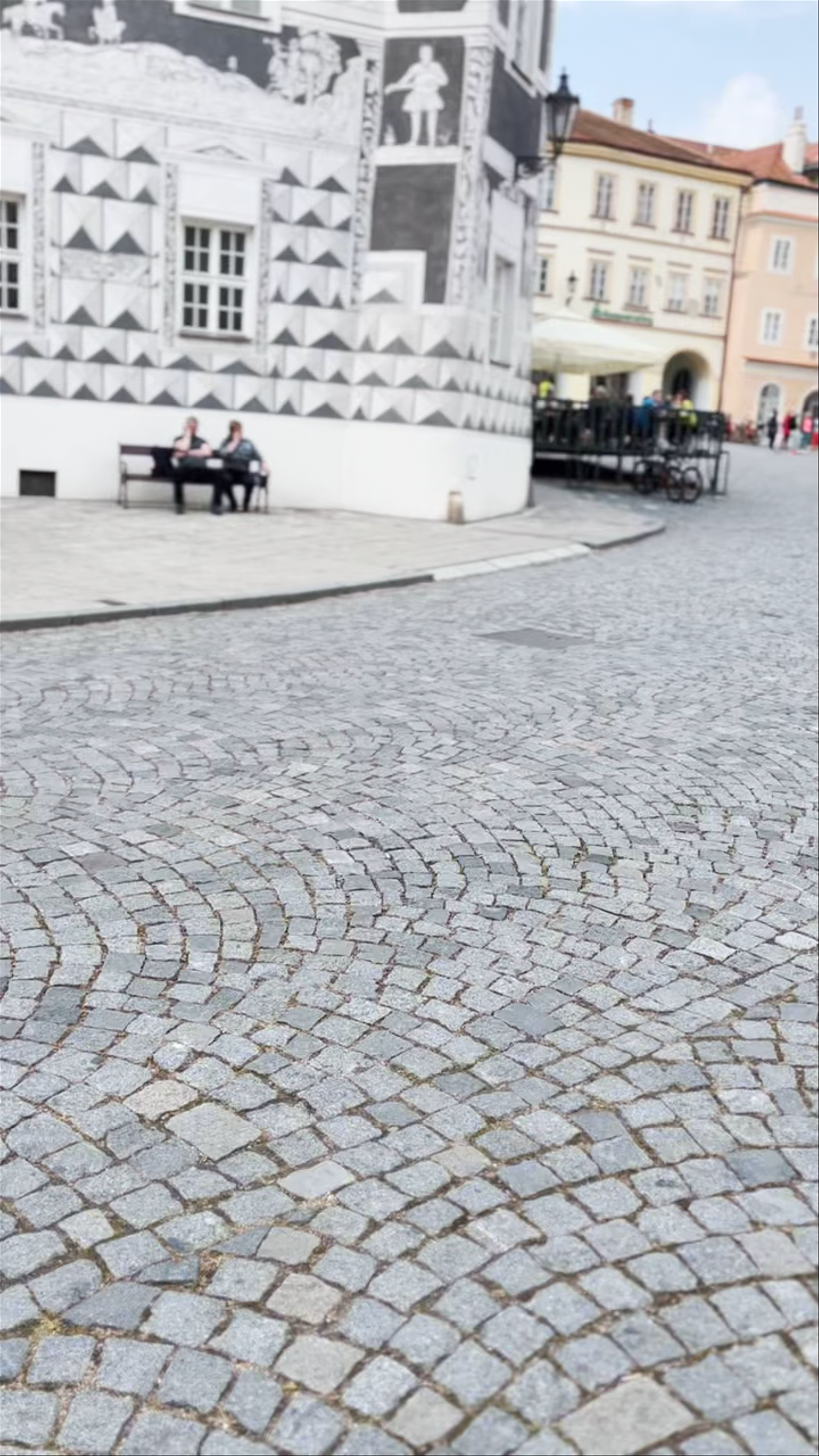 Mikulov Square: Historic Charm in Southern Moravia