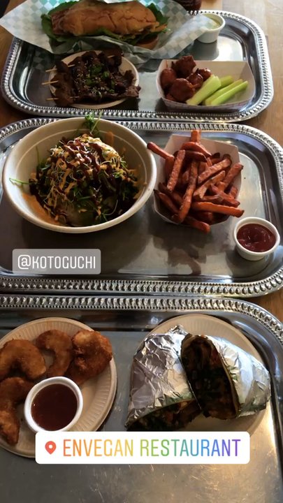 Envegan - Vegan Near Me - Morrow, Georgia
