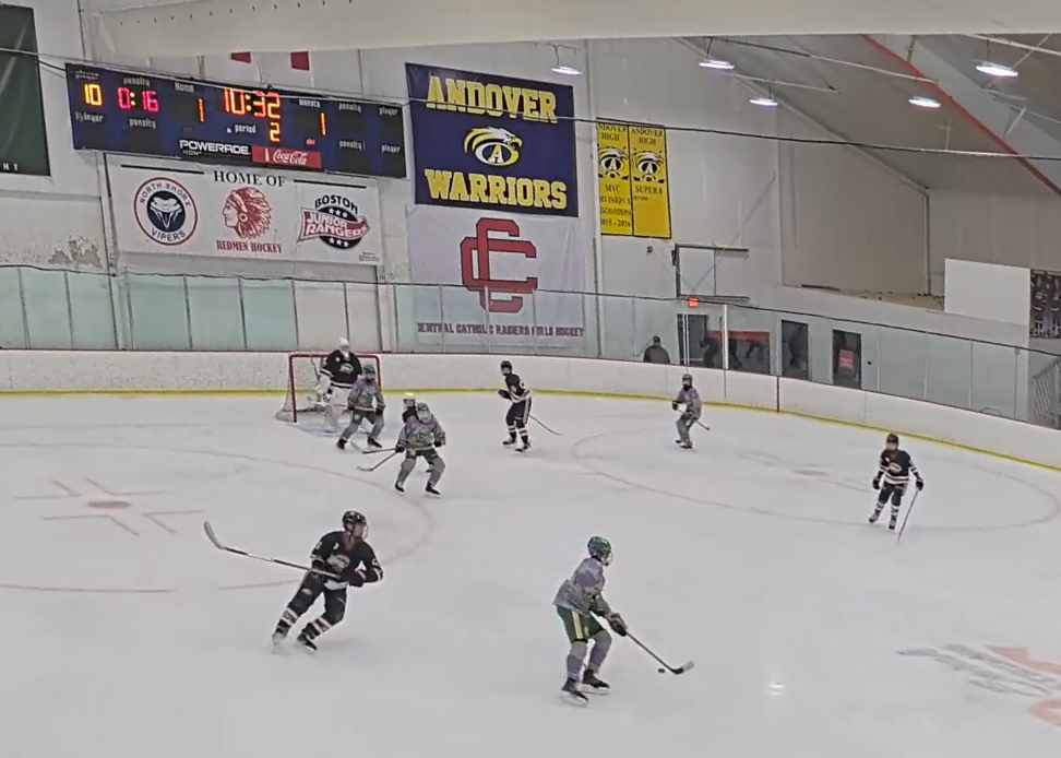 Sebastian Lopes' Spectacular Highlights with East Coast Militia 13U AAA