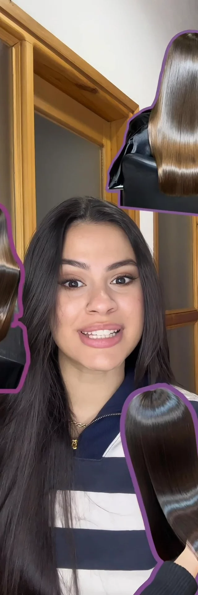 Cómo lucir un cabello sano 