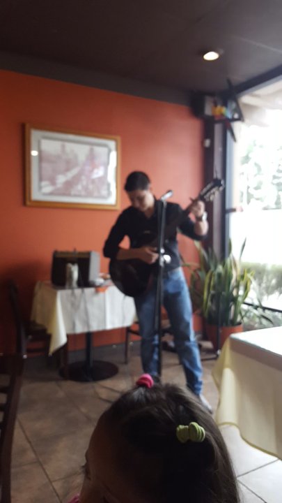 Sazón Colombia - Julian Vasquez en sazon Colombia - Colombian Near Me - Chatsworth, California