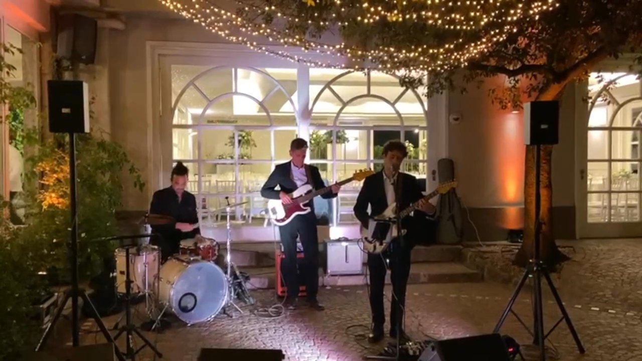 The Kickers - Live Sound Check 2025 - video 2