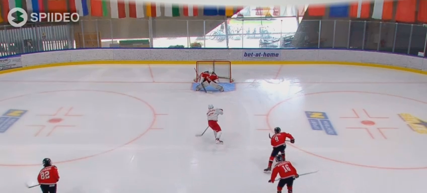 Linus Kroh's Saves | Okanagan Hockey Academy U17 Highlights