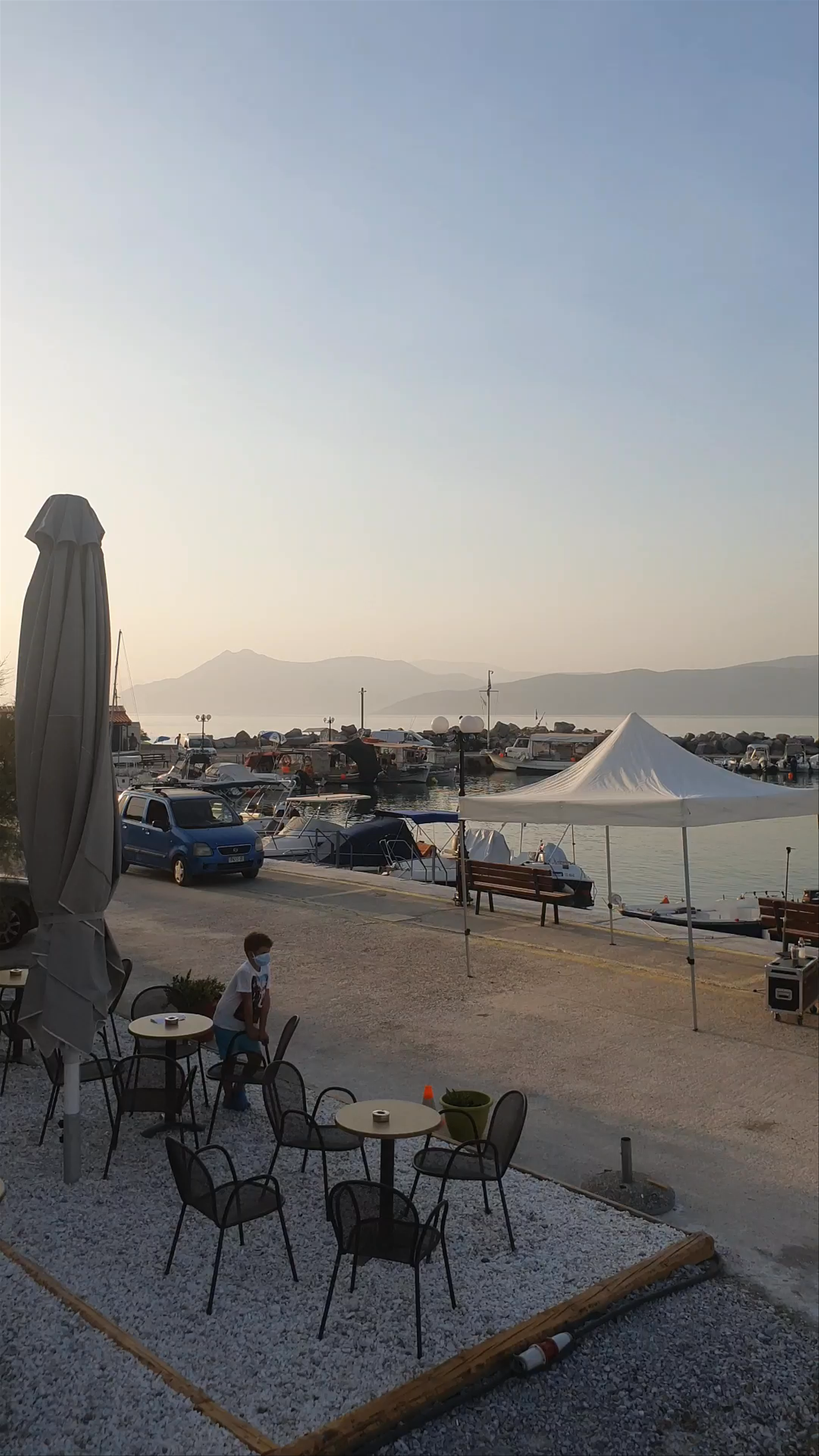 Λιμάνι Αλεποχωρι