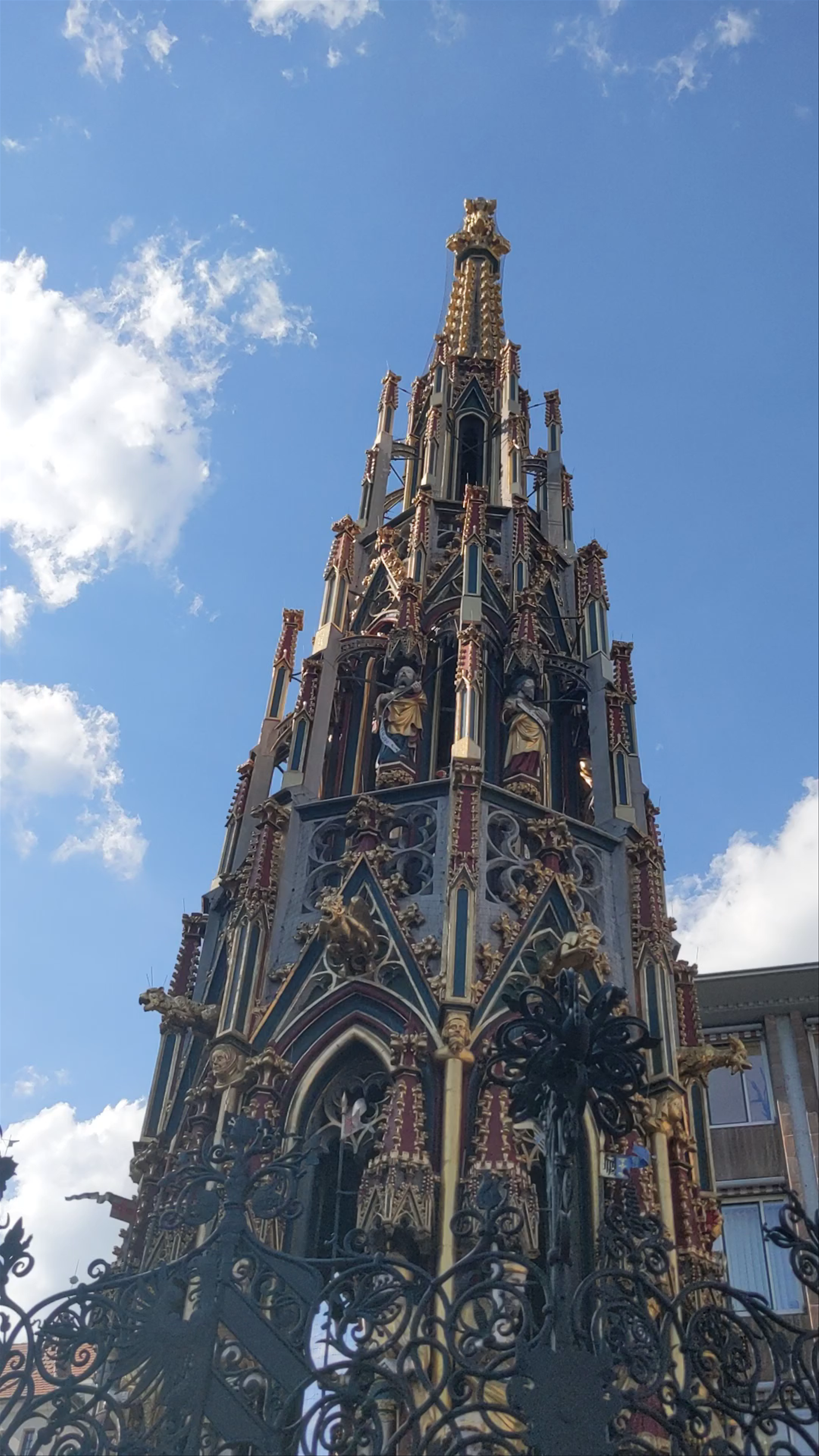 Schöner Brunnen