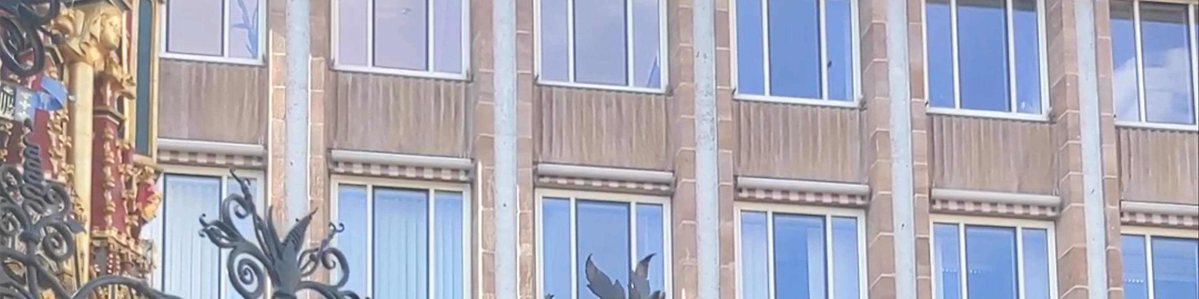 Schöner Brunnen
