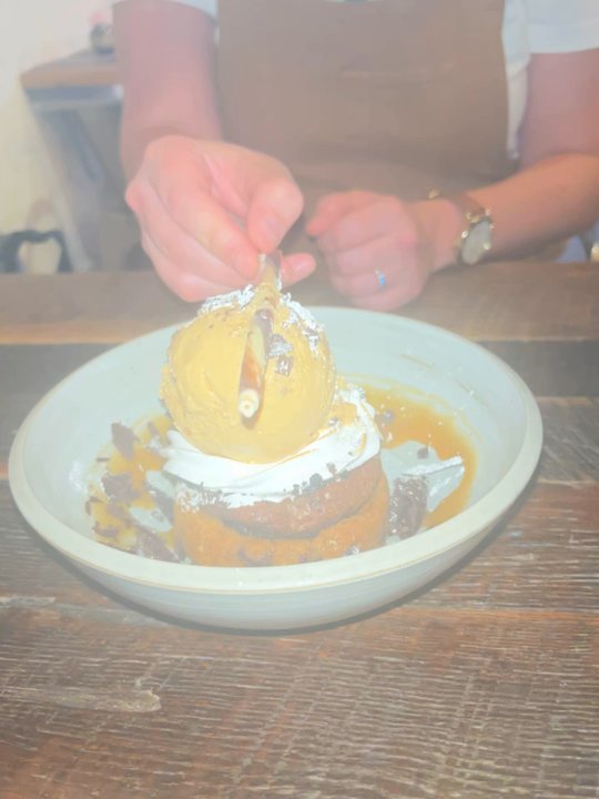 Urban Kitchen - Ridiculously good dessert - New American Near Me - Bozeman, Montana