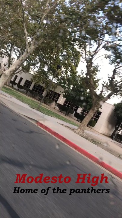 Modesto High School - Let's go Panthers... - Middle Schools & High Schools Near Me - Modesto, California