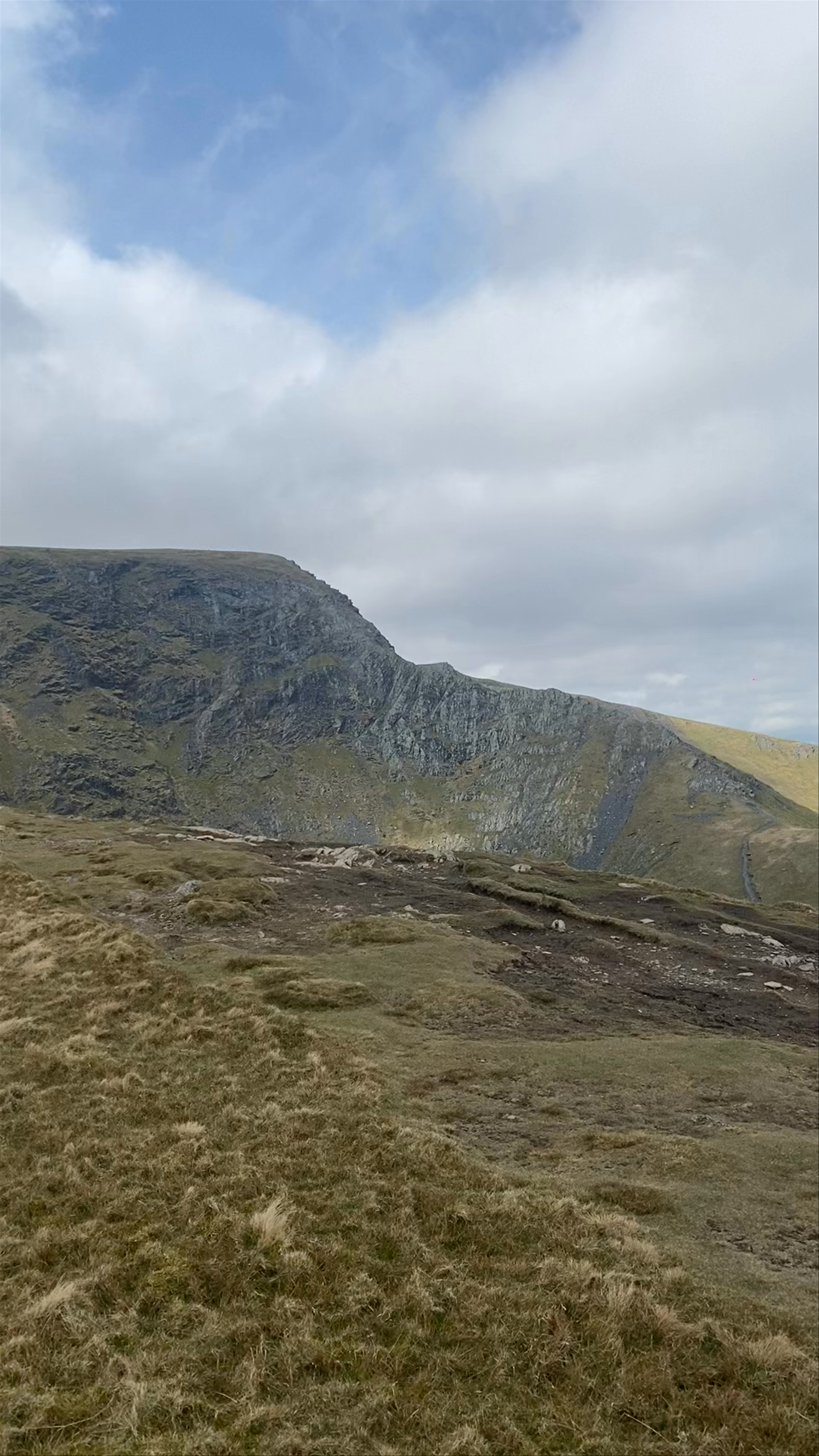 Blencathra Hike: Scenic Summit Views in Keswick, UK
