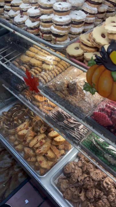Zeppieri & Sons Bakery - Yummy and fresh cookies - Bakeries Near Me - Bronx, New York
