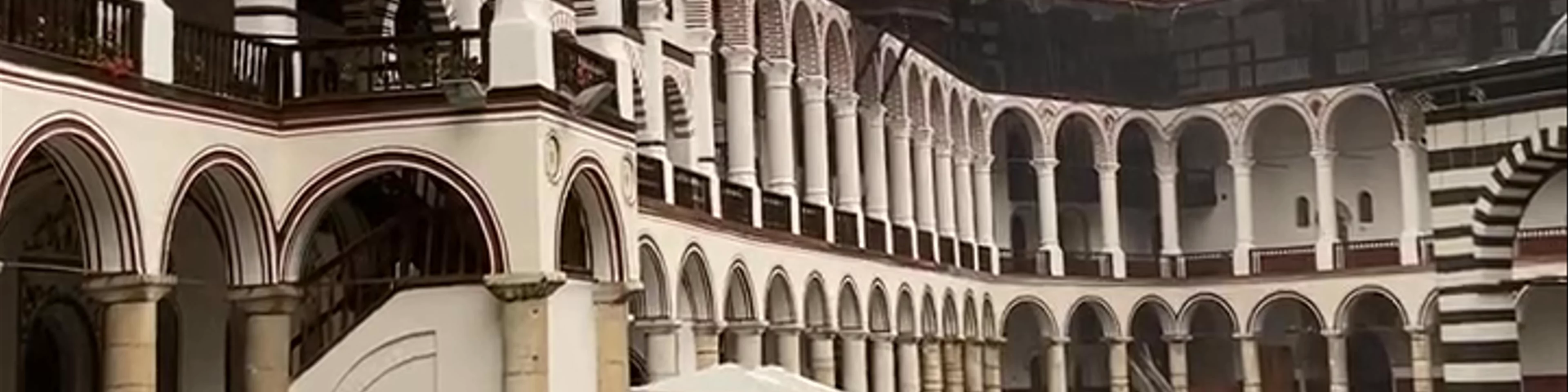 Rila Monastery