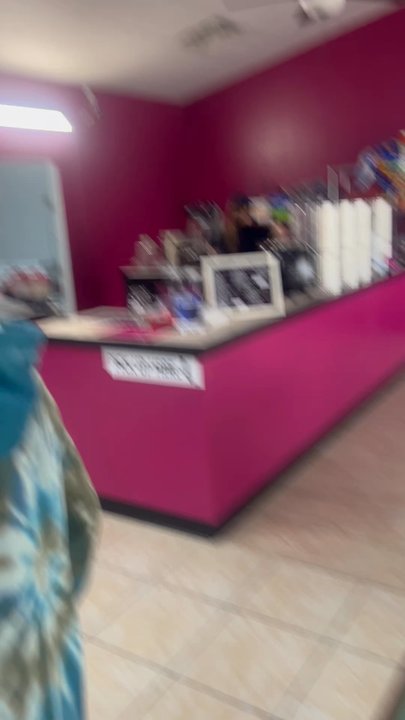 Kais Donuts - making milk tea - Donuts Near Me - Bryan, Texas
