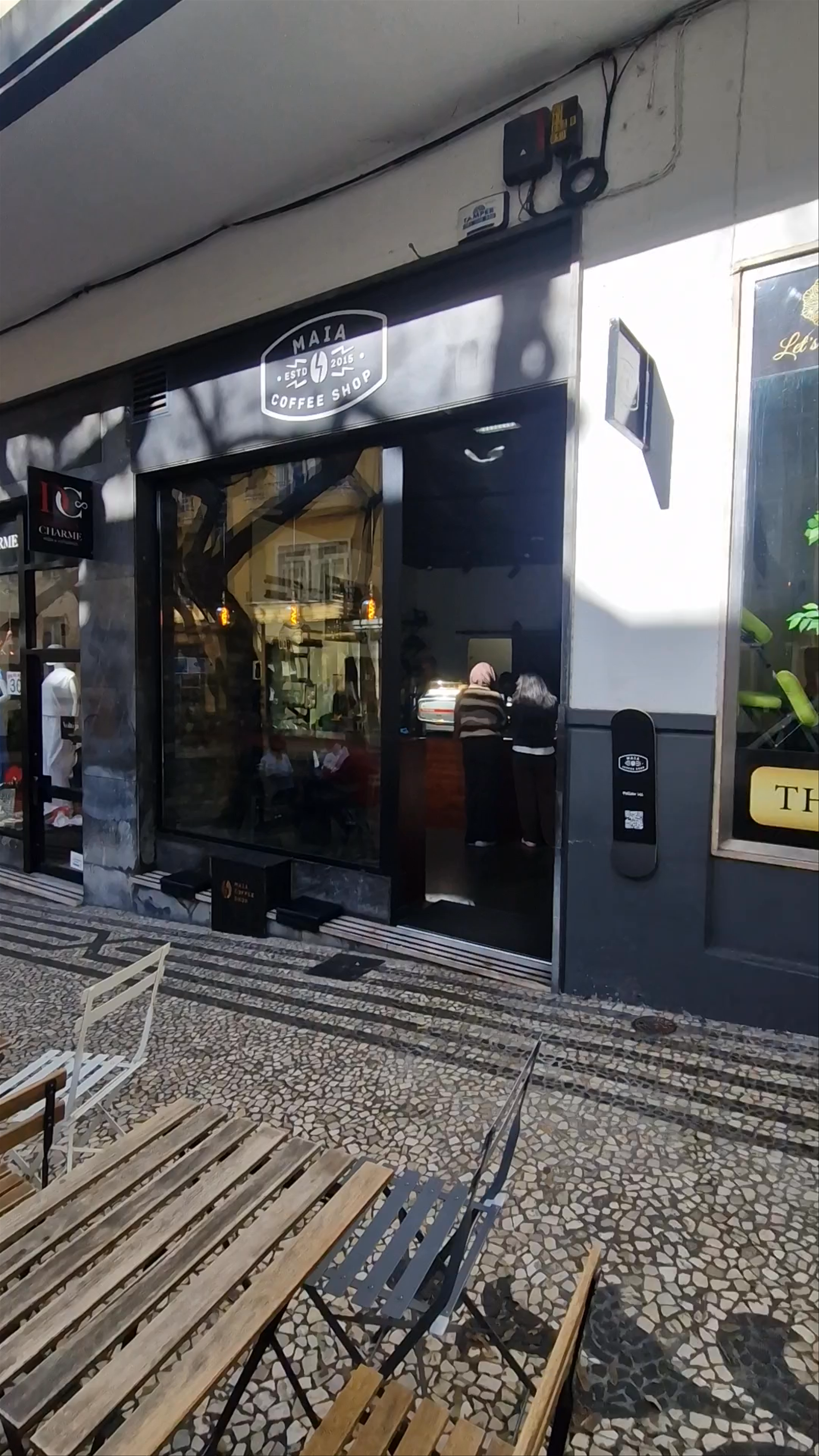 Maia Coffee Shop