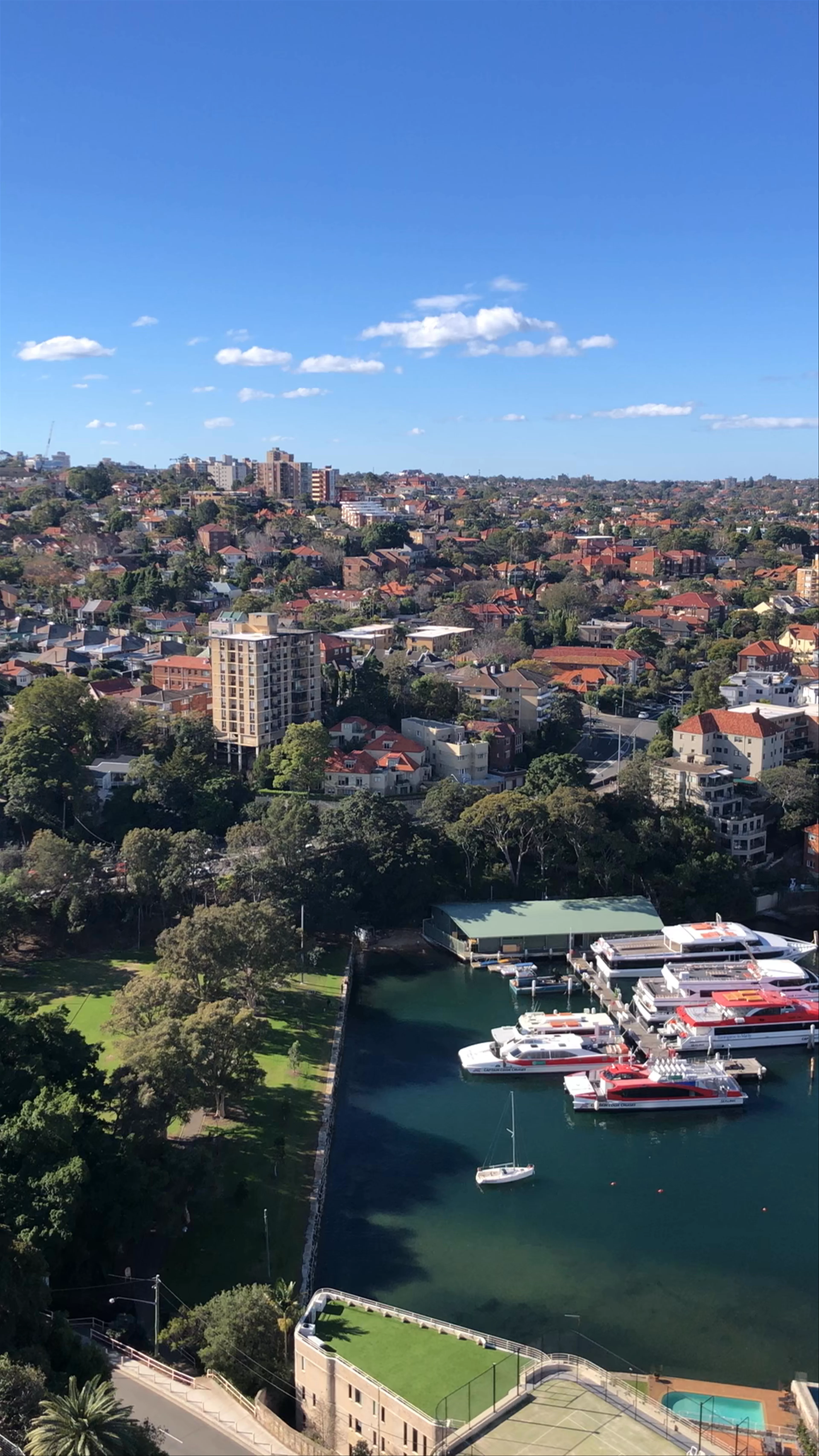 Whaling Road, North Sydney