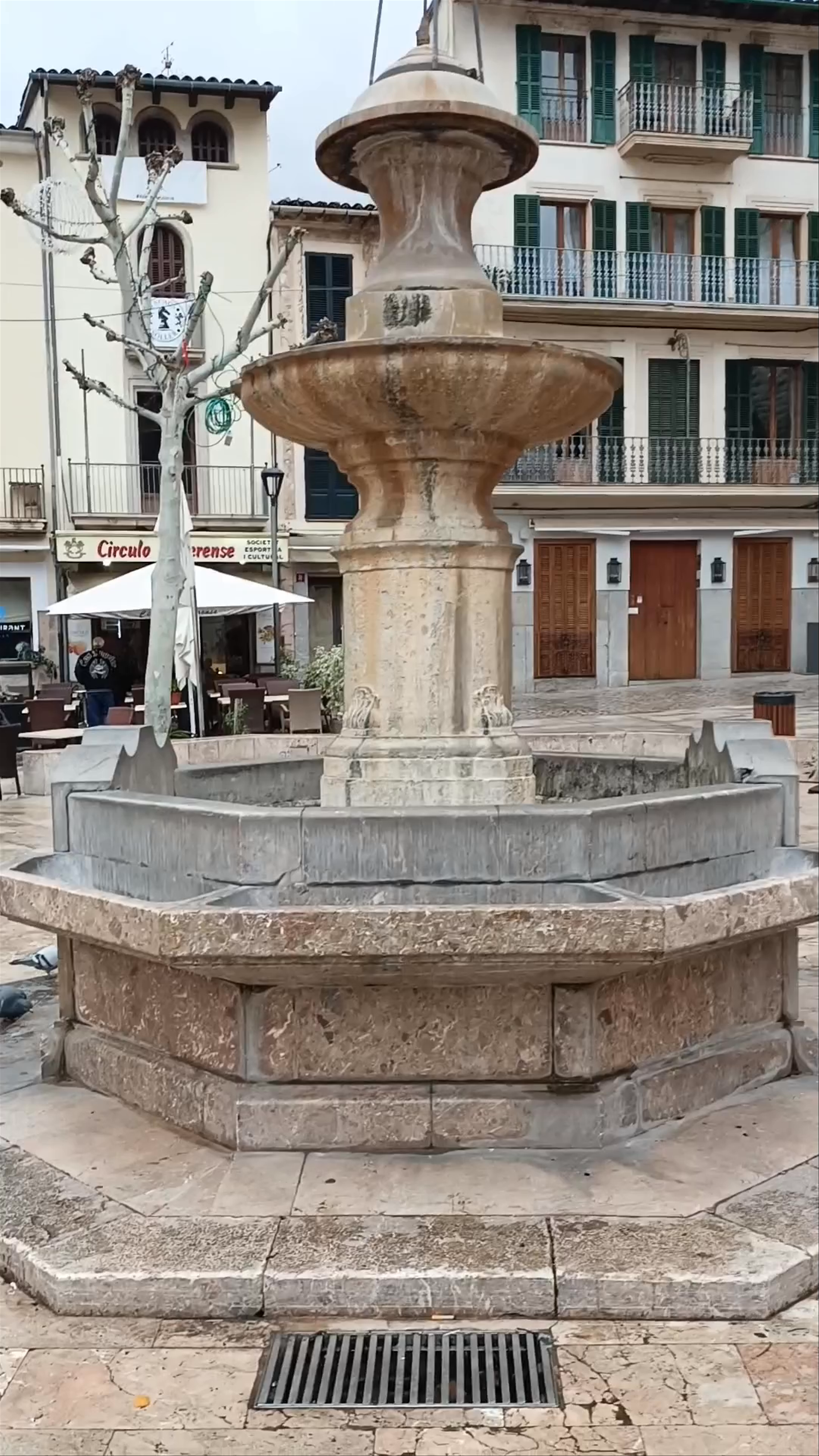 Plaza de la Constitución