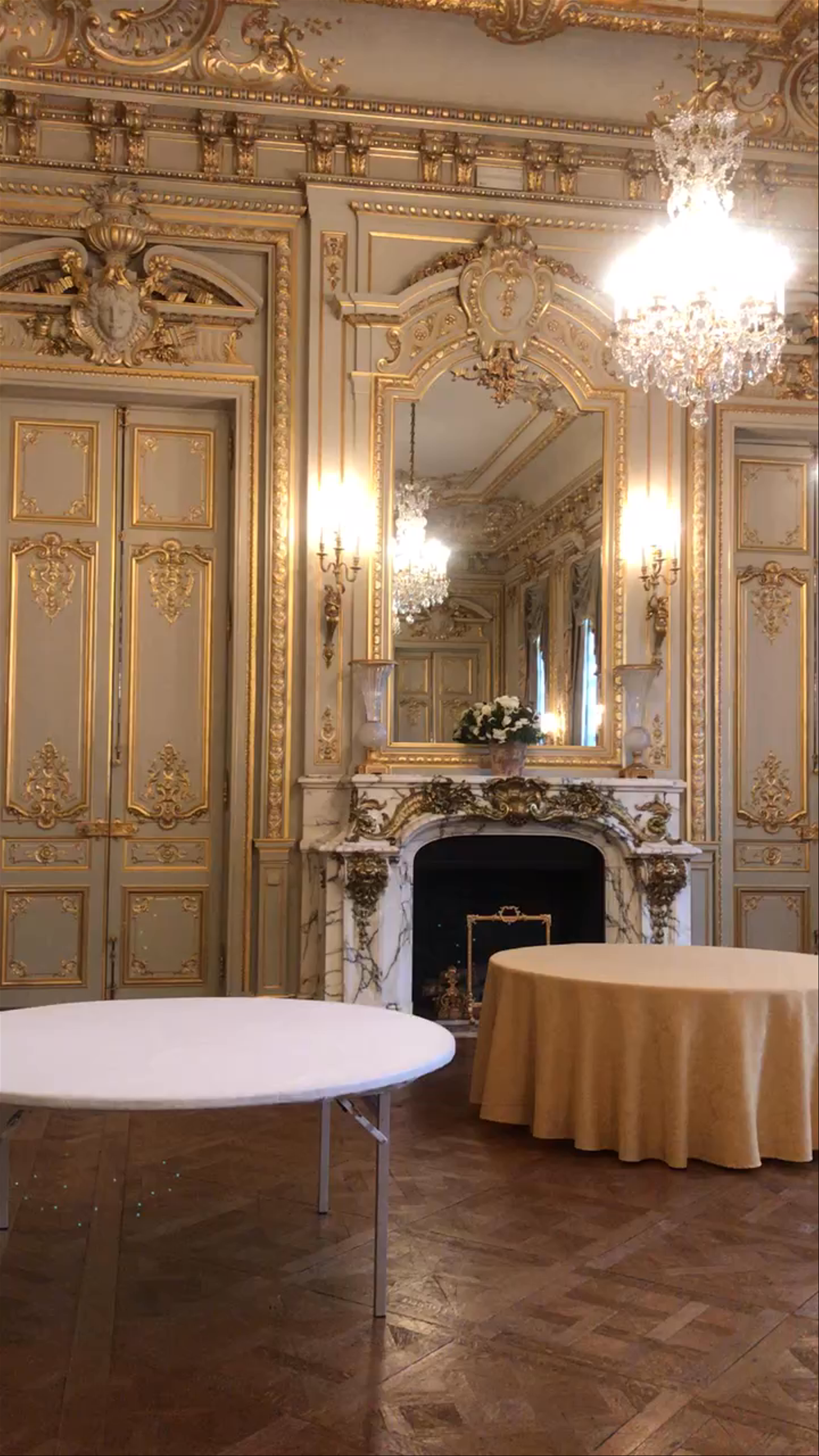 Timeless Elegance Inside Shangri-La Paris
