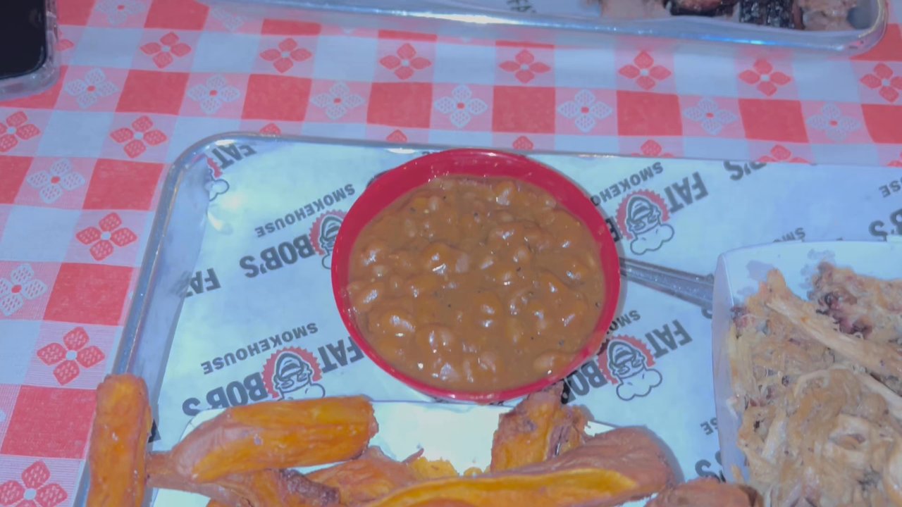 Fat Bob's Smokehouse - Our food! - Barbeque Near Me - Buffalo, New York
