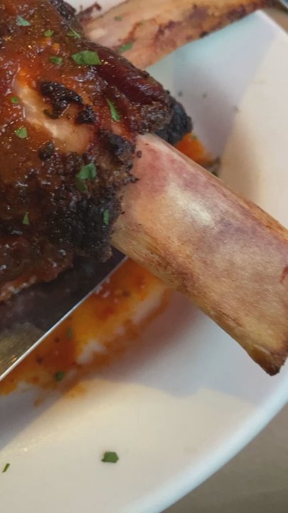 Brick & Fire Bistro - Up close and personal - Mediterranean Near Me - Eureka, California