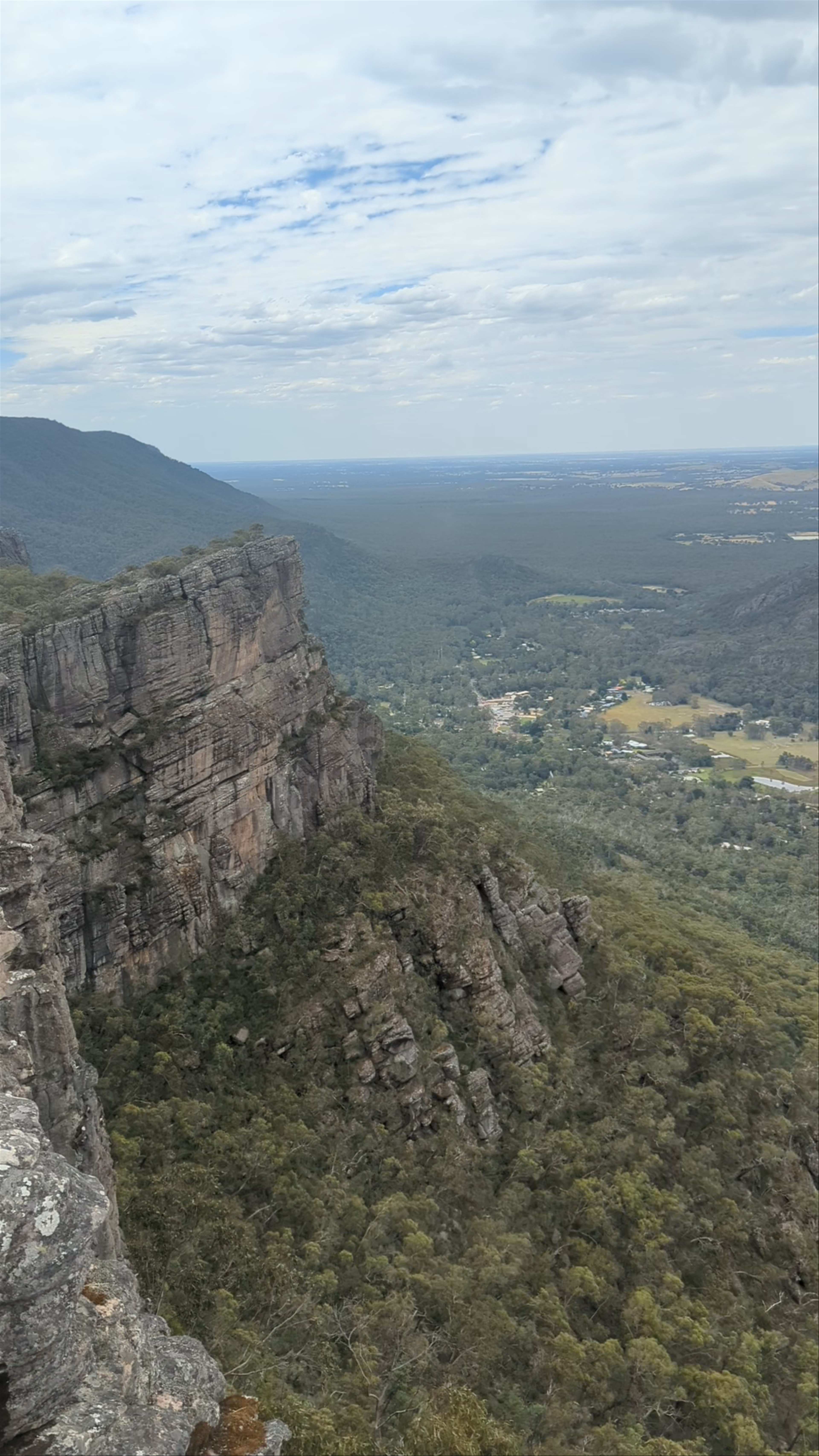 Pinnacle Lookout