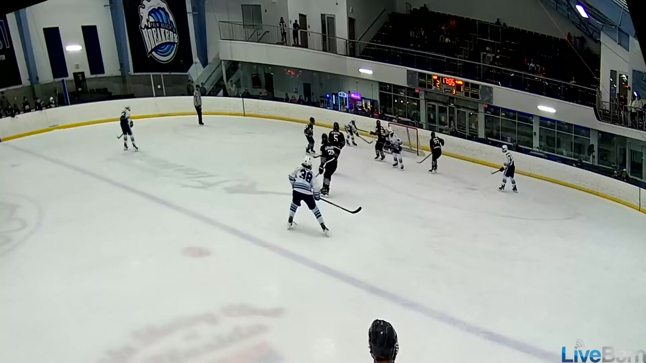 Felipe Felix Scores a Goal | Florida Surf 13U AAA