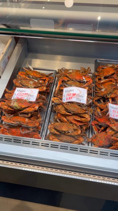 Faidley's Seafood - Seafood Markets Near Me - Baltimore, Maryland
