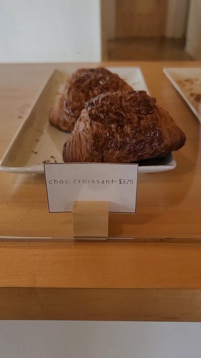 Aloha Roastery - Nomnomnom-y pastry selection this am - Bakeries Near Me - Lihue, Hawaii