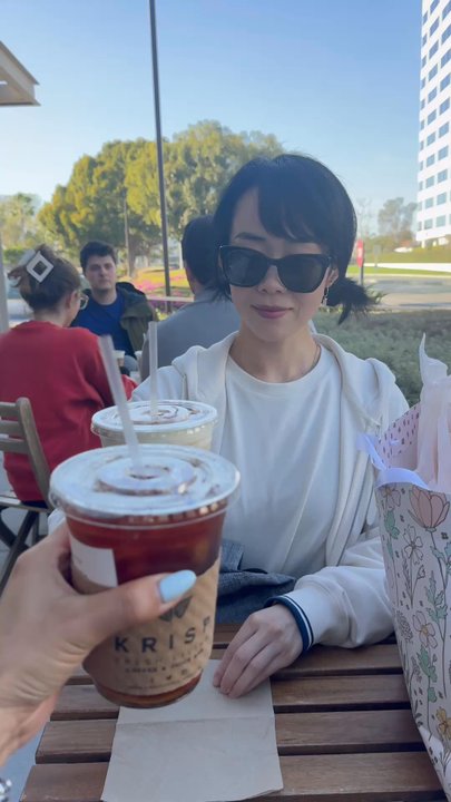 KRISP Fresh Living - Cheers! - Acai Bowls Near Me - Irvine, California