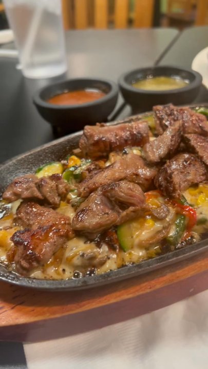 Domingo - Steak fajitas - Mexican Near Me - Little Elm, Texas