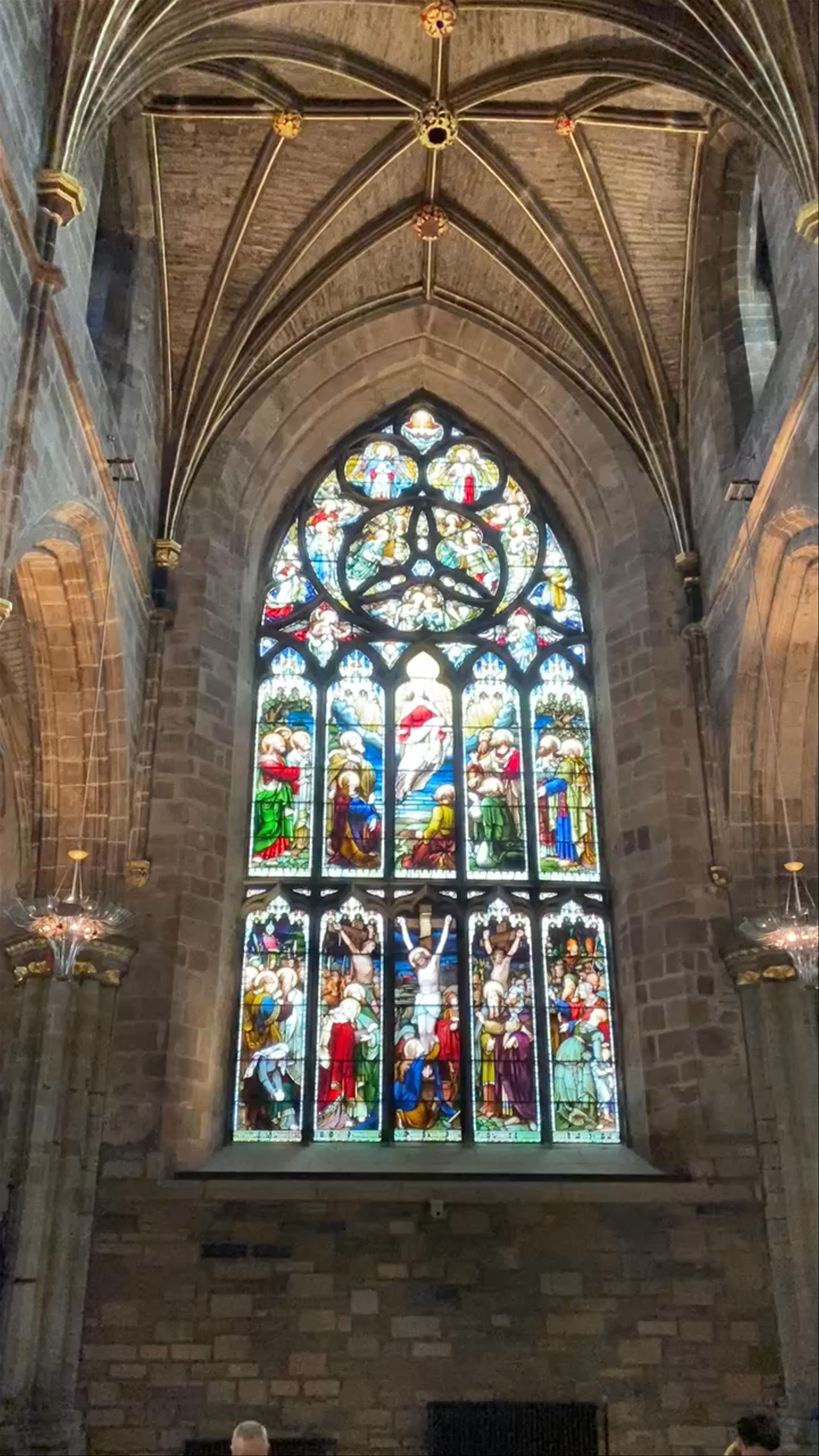 St Giles' Cathedral