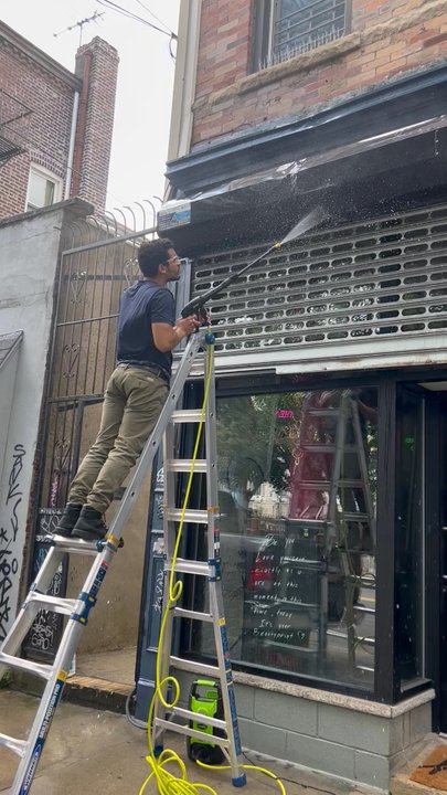 NY Bird control - Power washing - Pressure Washers Near Me