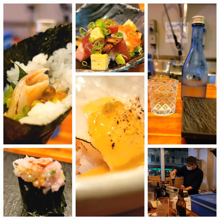 Ahi Sushi Bar - Sushi Bars Near Me - Miami, Florida