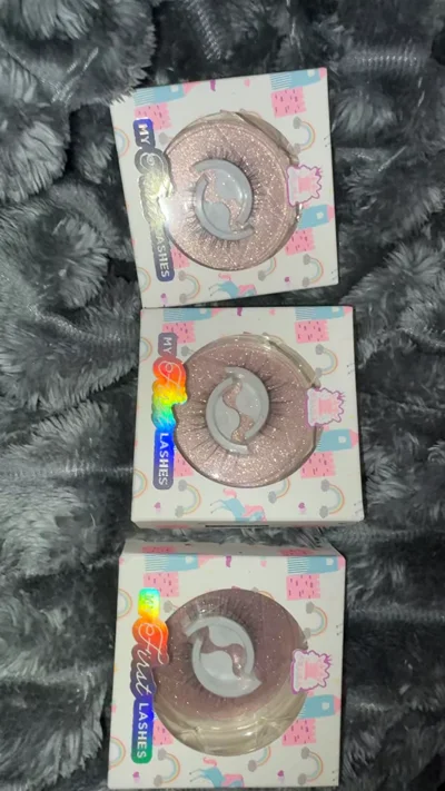 Princess False Eyelashes