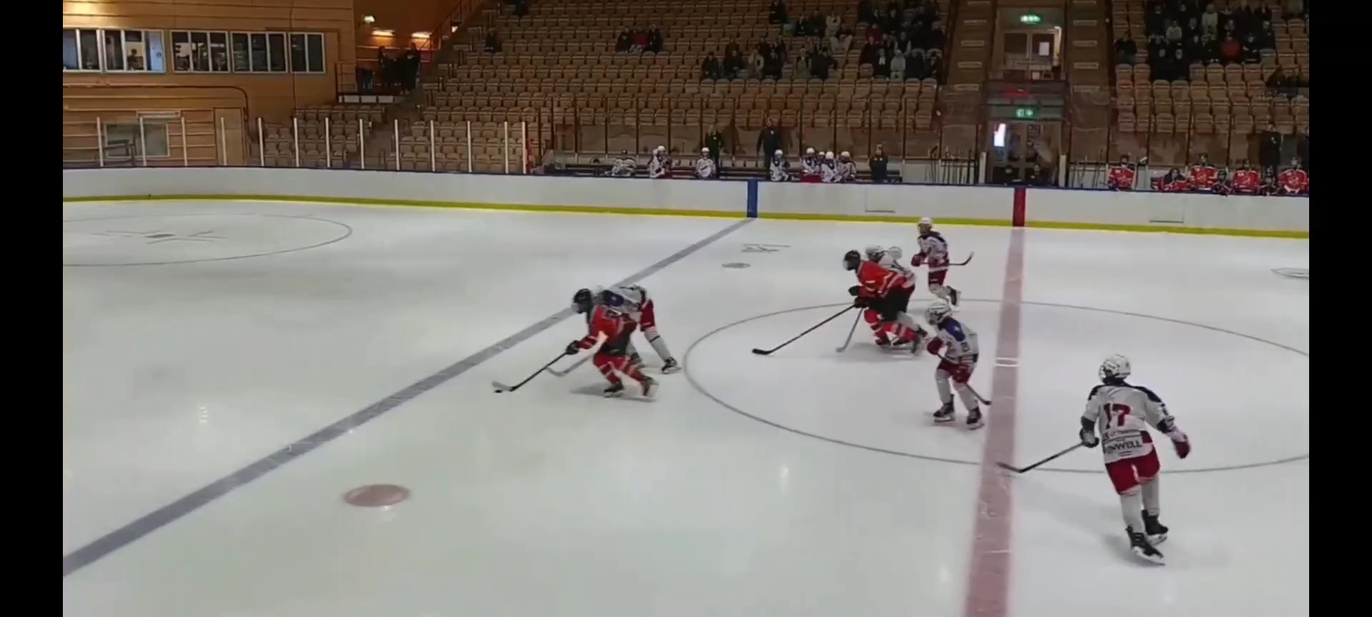 William Thunberg: U15 Highlights from Sandviken Early Cup 2026