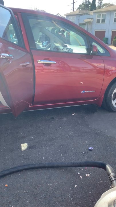 Charlotte's Web - Auto Detailing Near Me - Oakland, California