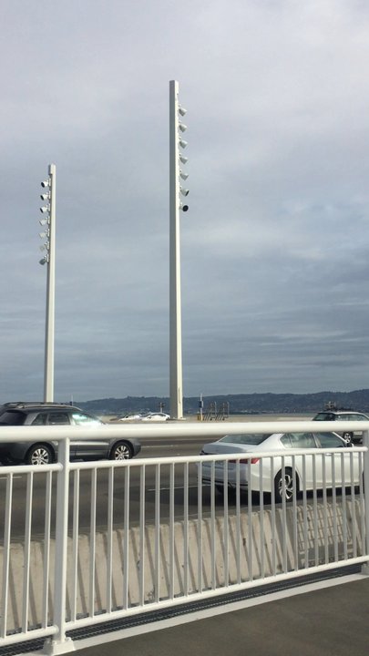 Bay Bridge Trail - Shellmound - 2/19/2017 - Parks Near Me - Emeryville, California