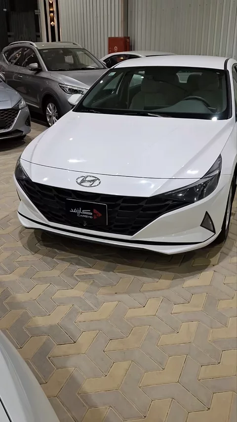 هونداي النترا Fleet 2023