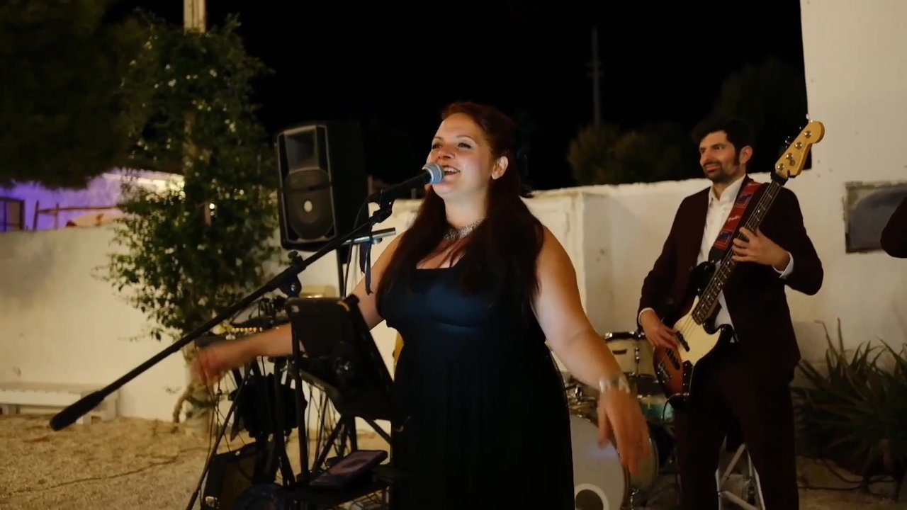 The Popinjays - Live Showreel 2025 - video