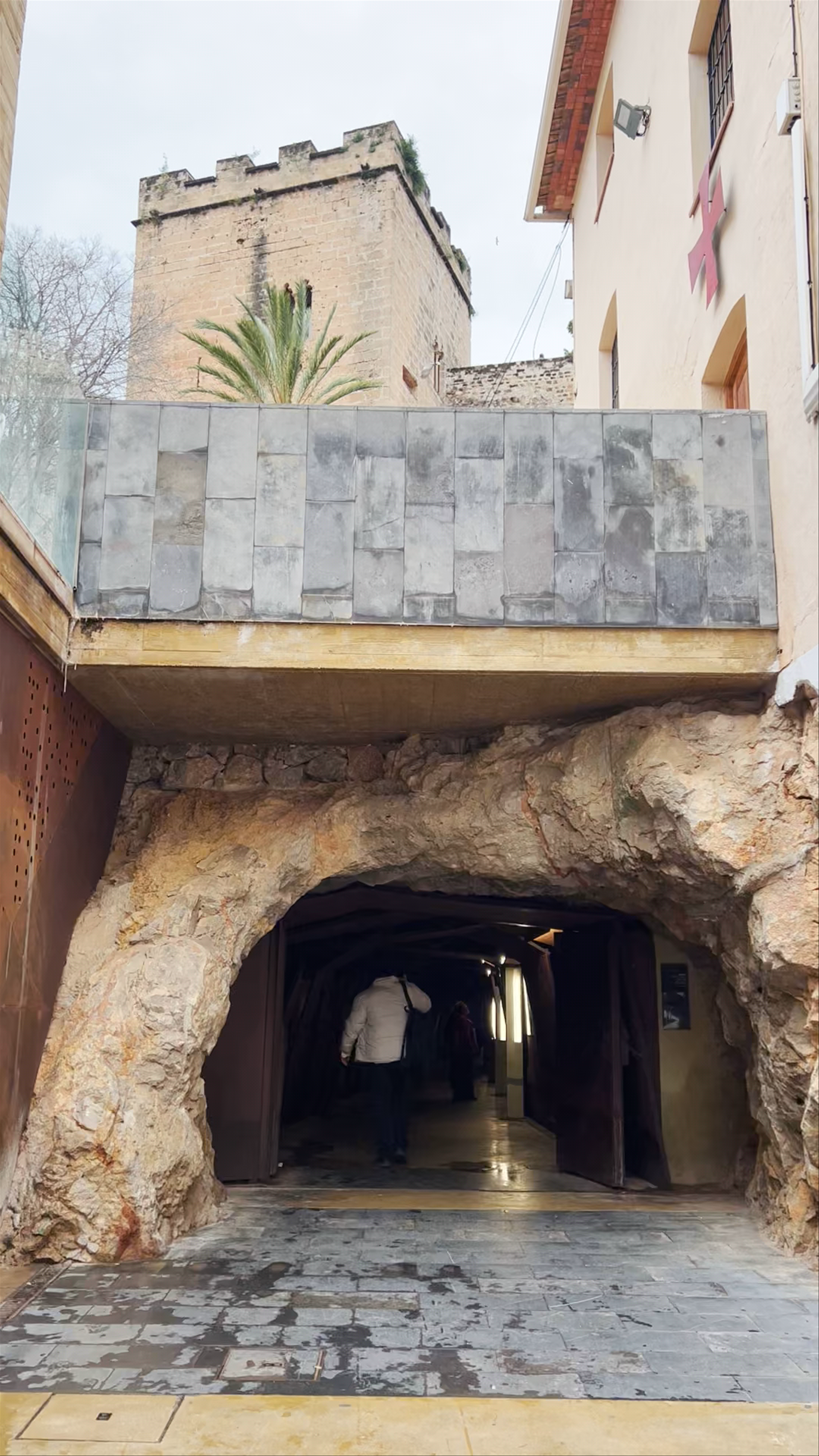 Túnel del Castell