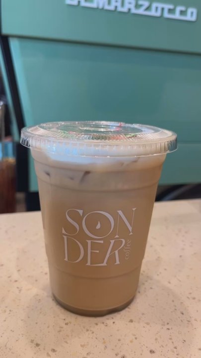 Sonder Coffee - Little Debbie Latte Art - Coffee & Tea Near Me - Wendell, North Carolina