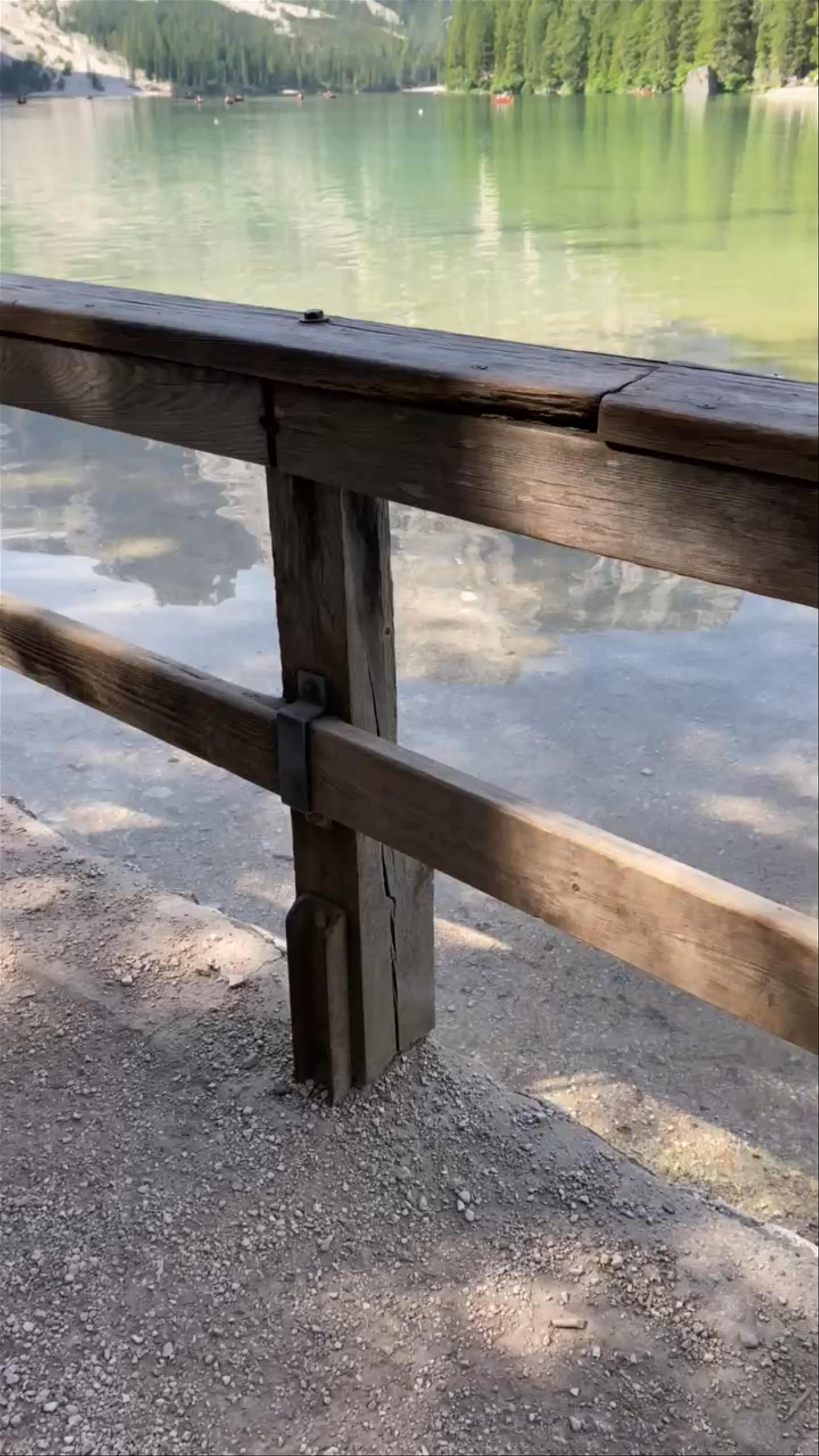 Pragser Wildsee