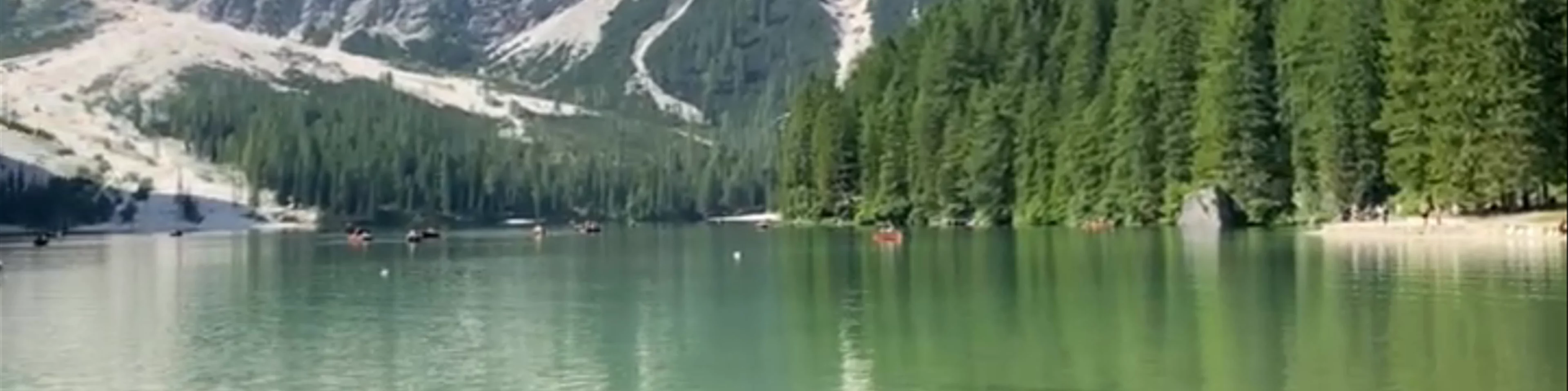 Pragser Wildsee