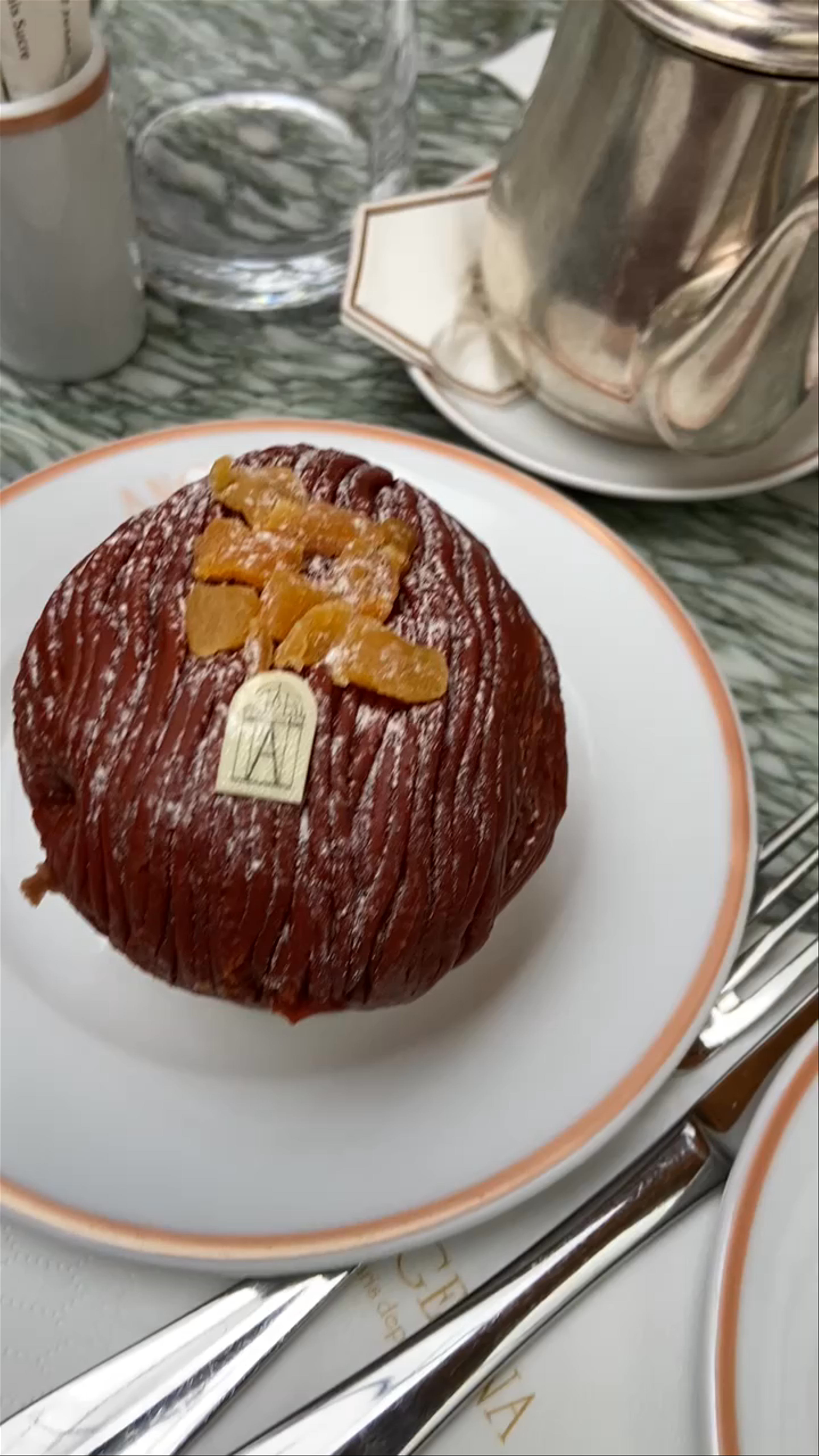 Indulge in Parisian Elegance at Angelina Paris