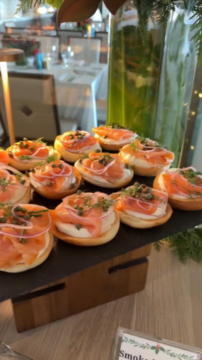 AVEO Table + Bar - Smoked salmon beagles and more - Breakfast & Brunch Near Me - Dana Point, California
