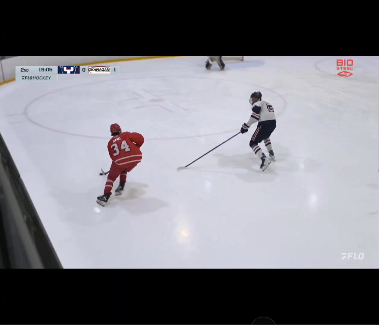 Chase Vossenaar's Top Goals: U18 CSSHL Quarter Finals Highlights