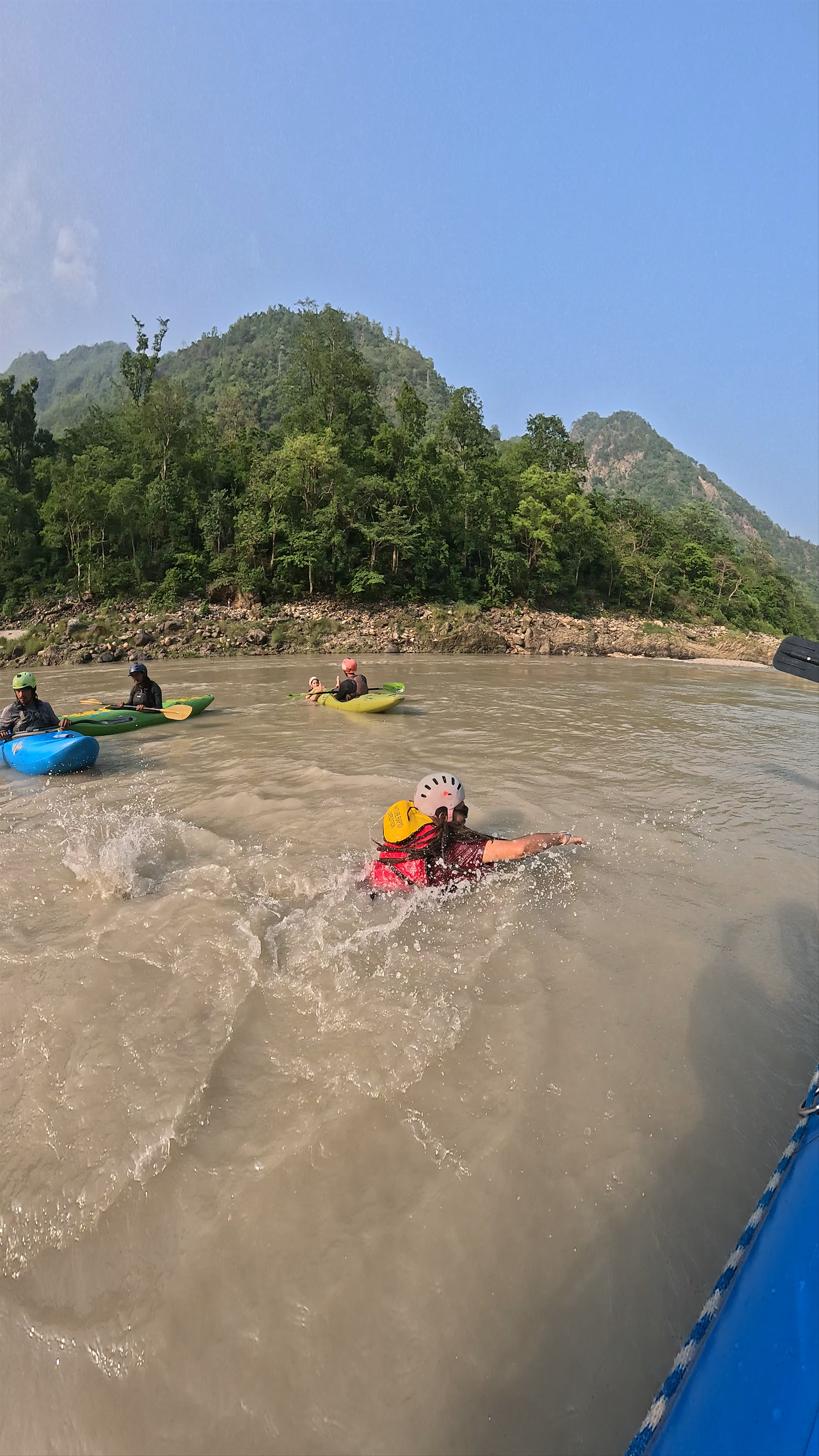 Shivpuri Rishikesh