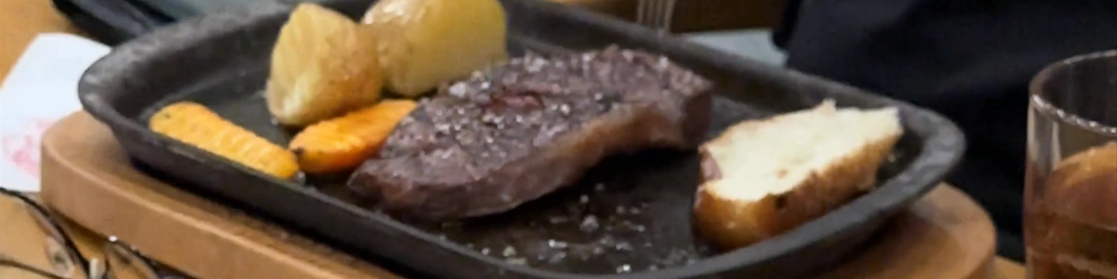 Sarajeva Steakhouse MK