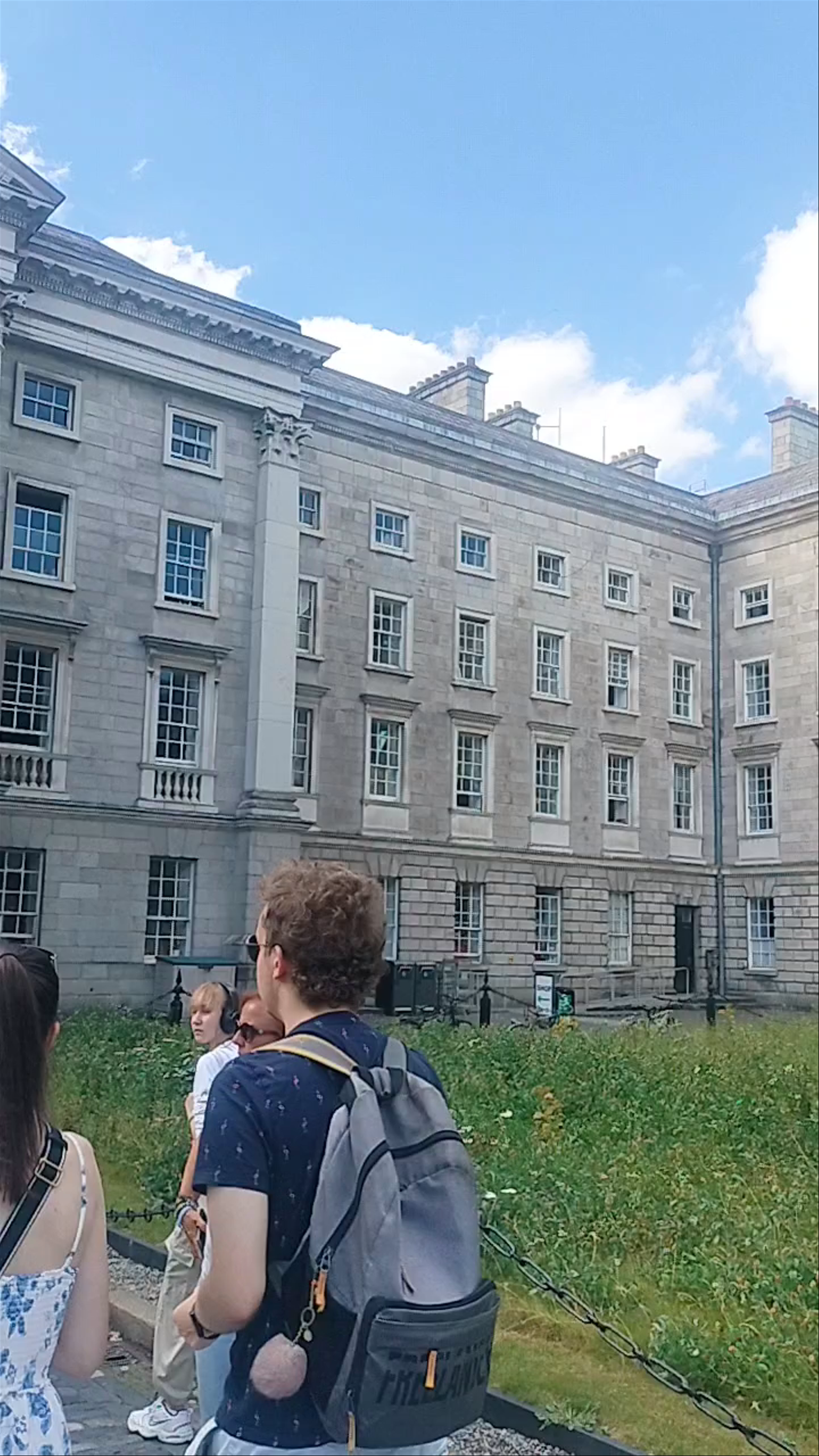 Exploring Trinity College: Historic Heart of Dublin